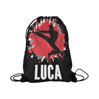 Boys Boxing Backpack With Name - Change Sports