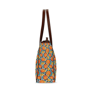 Basketball Tote Bag