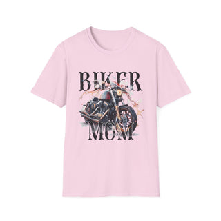 Biker Mom Shirts