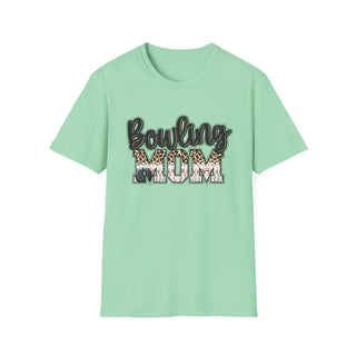 Bowling Mom Shirt