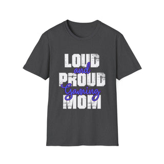 Loud And Proud Gaming Mom TShirt