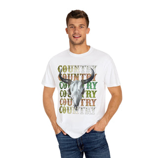 Mens Country Music Shirt