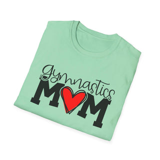 Gymnastics Mom Shirts