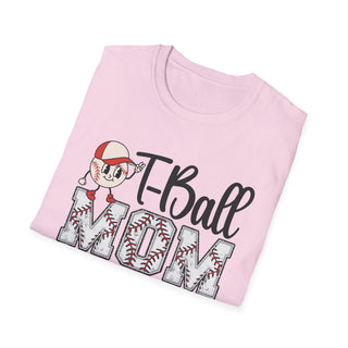 T-Ball Mom Shirts