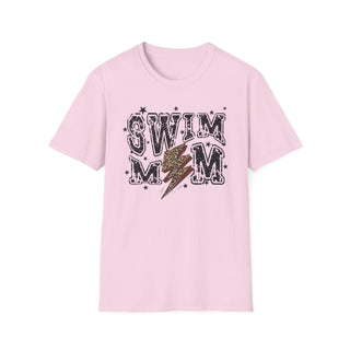 Swim Mom Shirts