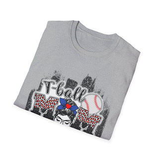 Tball Mom Shirts