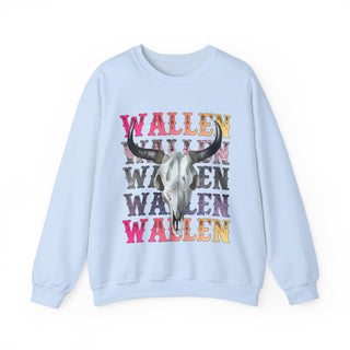 Womens Wallen Sweatshirt