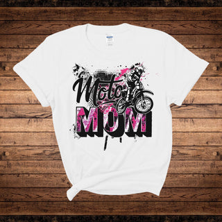 Motocross Mom Shirt