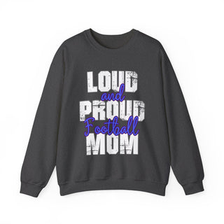 Football Mom Loud And Proud Sweatshirt