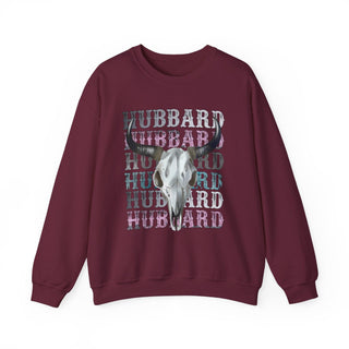 Sweatshirt for Hubbard Fans