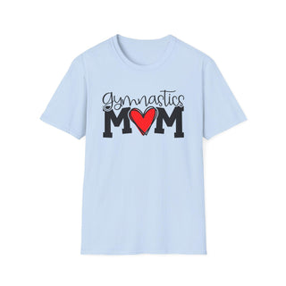 Gymnastics Mom Shirts