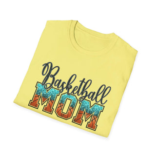 Basketball Mom Shirts