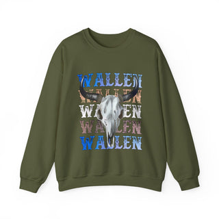 Womens Wallen Sweatshirt