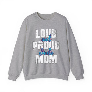 Judo Mom Loud And Proud Sweatshirt