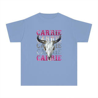 Carrie Music Shirt