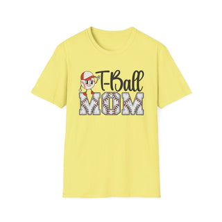 T-Ball Mom Shirts