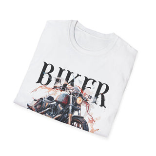 Biker Mom Shirts