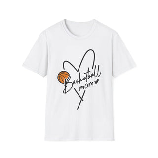 Basketball Mom Shirts for Gameday