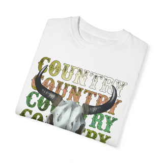 Mens Country Music Shirt