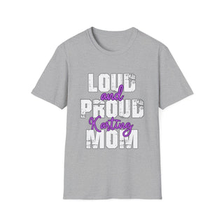 Loud And Proud Karting Mom TShirt