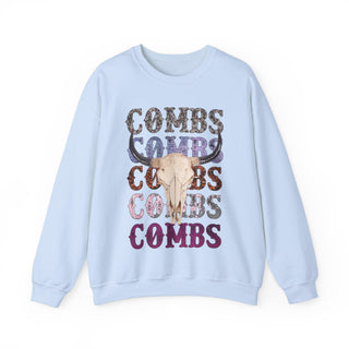 Combs Sweatshirt for Women