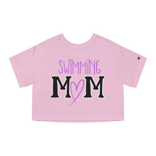 Swimming Cropped TShirt for Women