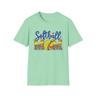 Softball Mom Shirt