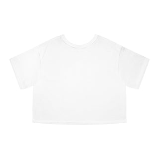 Tball Mom Cropped TShirt for Women