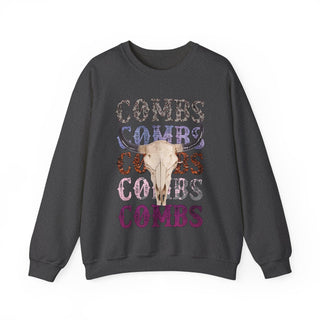 Combs Sweatshirt for Women