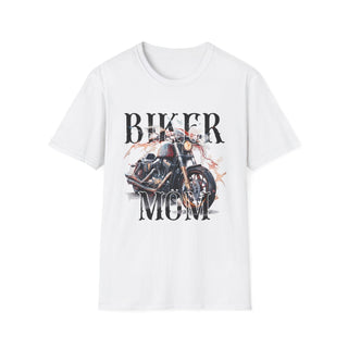 Biker Mom Shirts