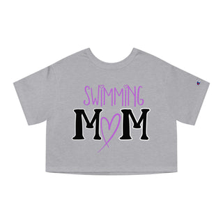 Swimming Cropped TShirt for Women