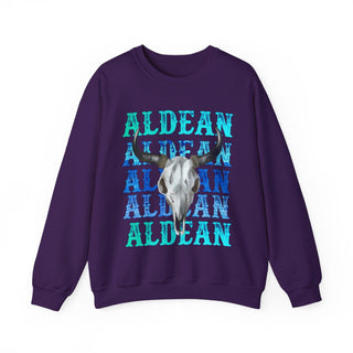 Aldean Country Music Sweatshirt for Women