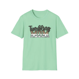 Tumbling Mom Shirts