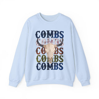 Combs Country Music Sweatshirt for Women