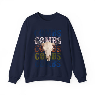 Combs Country Music Sweatshirt for Women