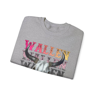 Womens Wallen Sweatshirt