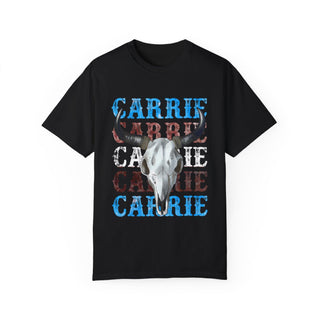 Carrie Country Music Shirts