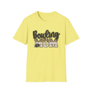 Bowling Mom Shirt