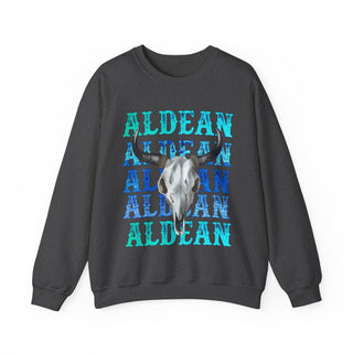 Aldean Country Music Sweatshirt for Women