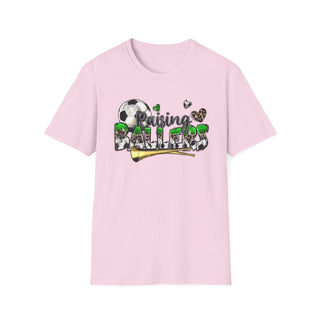 Raising Ballers - Soccer Mom Shirts