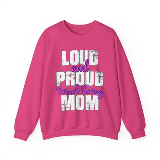 Barrel Racing Mom Sweatshirt