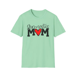 Gymnastics Mom Shirts