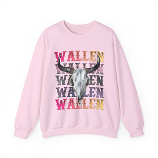 Womens Wallen Sweatshirt