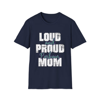 Loud And Proud Parkour Mom TShirt