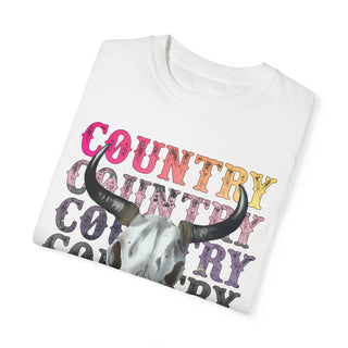 Womens Country Music Shirts