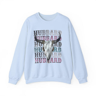 Sweatshirt for Hubbard Fans