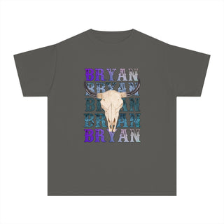 Bryan Country Music Shirt for Kids