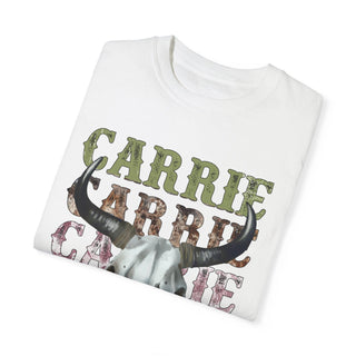 Carrie Country Music Shirts