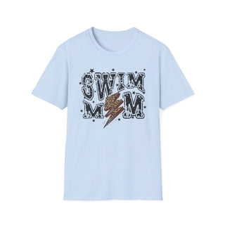 Swim Mom Shirts