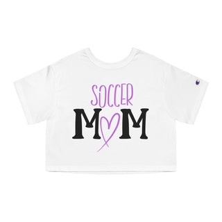 Soccer Cropped TShirt for Women